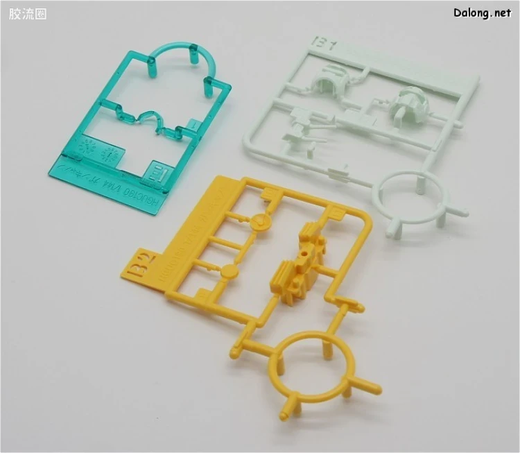 HGUC 普通版 h190 钢加农 (新生版) - 图片